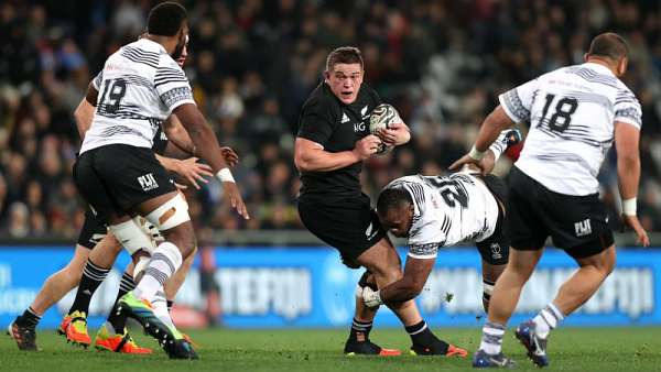 All Blacks 57-23 Fiji