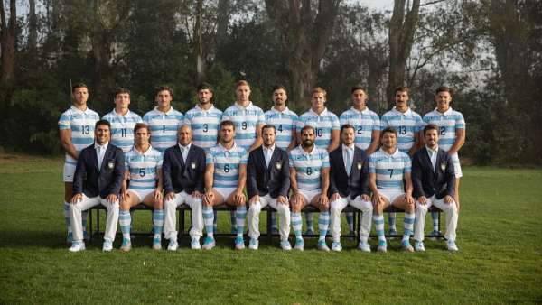 Los Pumas 7’s ya piensan en Tokio 2020