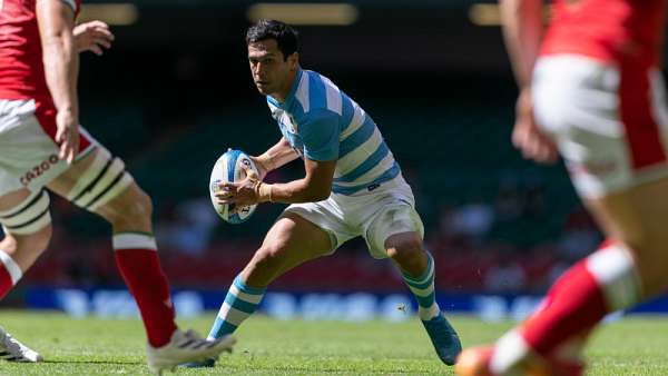 Los Pumas 33-11 Gales