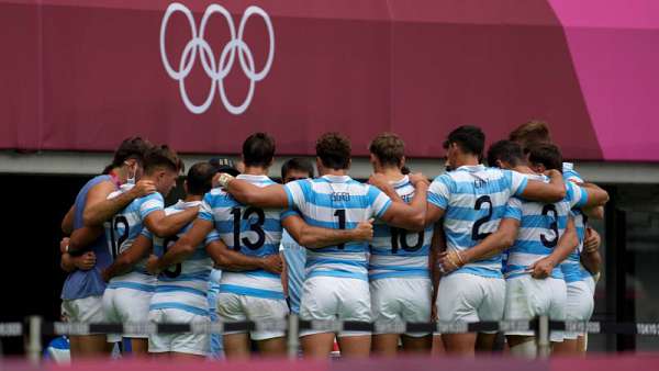 ¡Los Pumas 7s en semifinales de Tokio 2020!