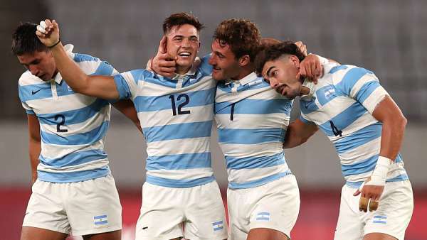 ¡Los Pumas 7s son de Bronce en Tokio 2020!