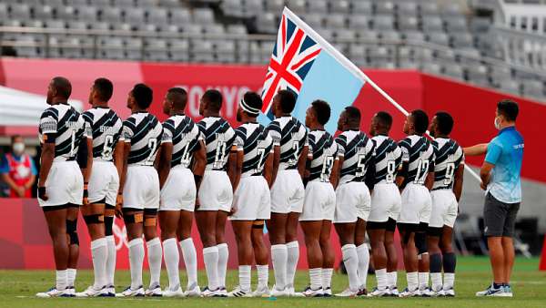 El homenaje de la World Rugby a Fiji