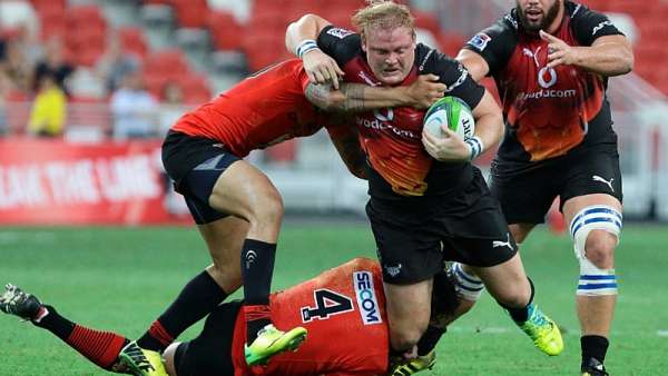 Bulls espera la llegada de Sunwolves