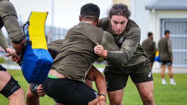 Los Wallabies y la mira en la Bledisloe Cup