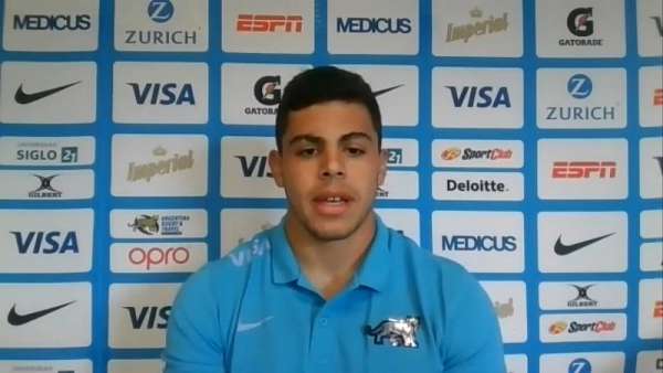 Santiago Chocobares: “El del sábado no fue un gran partido nuestro”