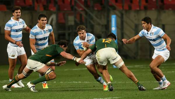 Los Pumas 10-29 Sprigboks