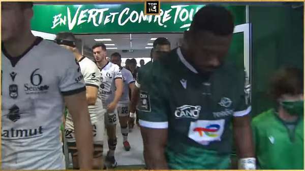 El Zapping de la Jornada 2 del Top 14