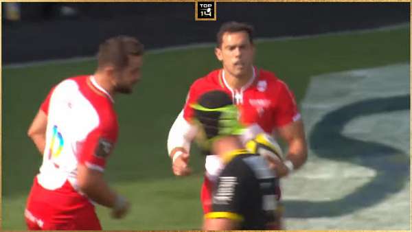 Top 5 Tries de la Jornada 4 del Top 14