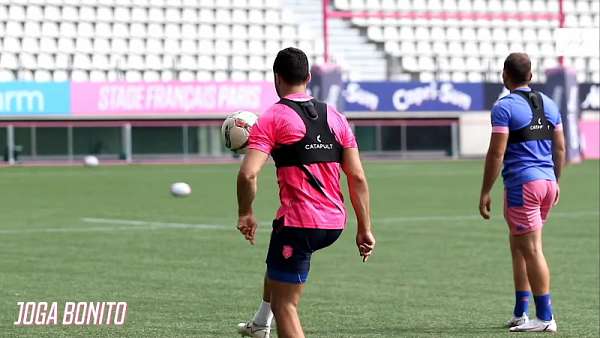 El Zapping de Septiembre del Stade Francais