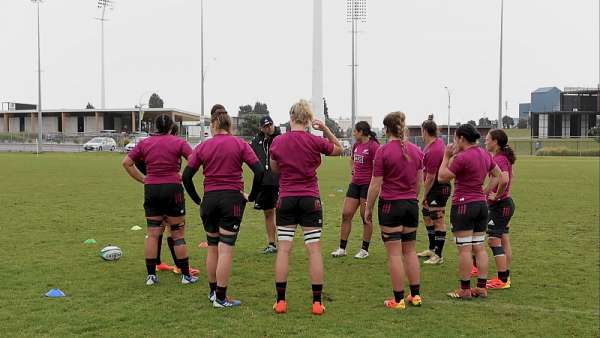 Las Black Ferns piensan en Inglaterra y Francia