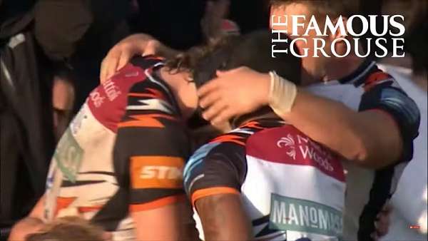 Top 5 Tries de la jornada 5 de la Premiership