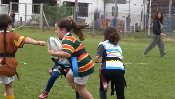 LA URBA realizó el primer Campus Femenino y Juvenil