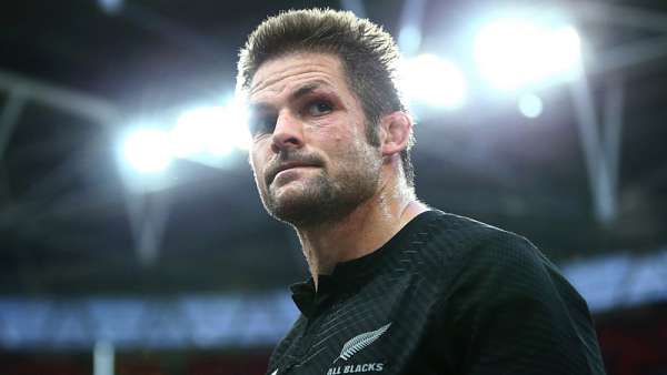 Richie McCaw tendrá su propia película