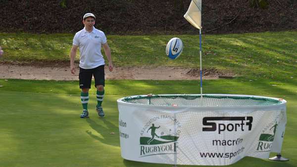 Golf Rugby, una nueva disciplina