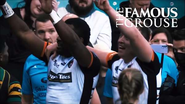 Top 5 Tries de la Jornada 7 de la Premiership