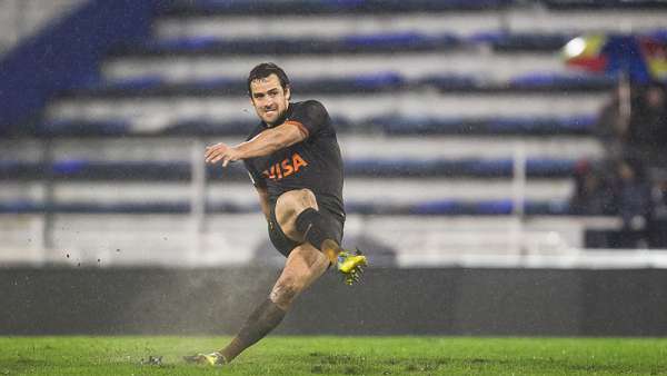 Nicolás Sánchez te invita a alentar a Jaguares