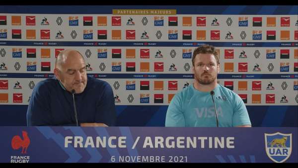 Mario Ledesma y Julián Montoya en conferencia