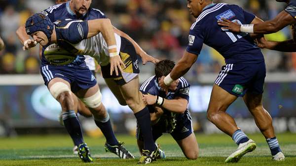 Blues vs Brumbies, en el recuerdo