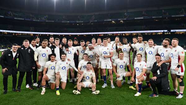 Inglaterra 32-15 Wallabies