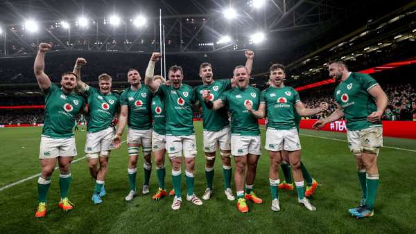 Irlanda 29-20 All Blacks