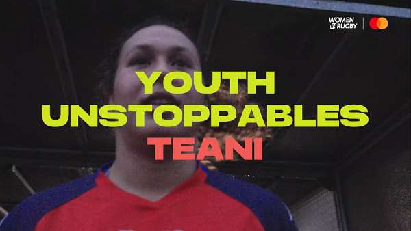 Tercera entrega de “Youth Unstoppables”