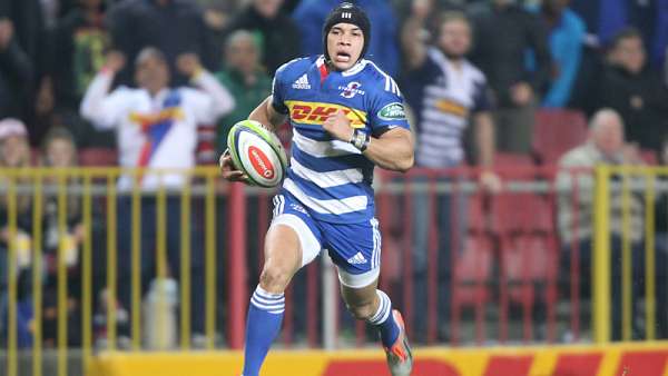 Cheslin Kolbe, el niño mimado de Stormers