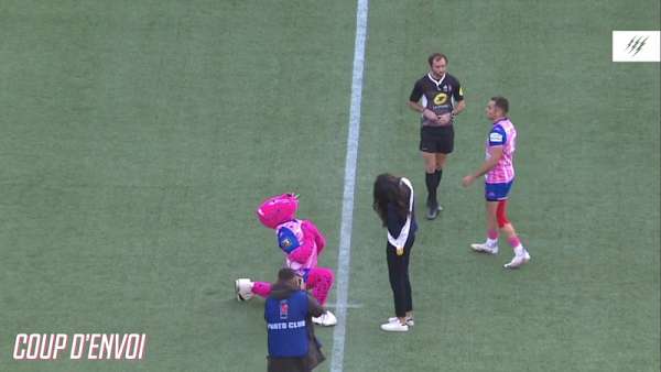 El Zapping de noviembre del Stade Francais