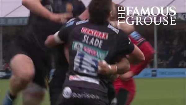 Top 5 Tries de la Jornada 10 de la Premiership