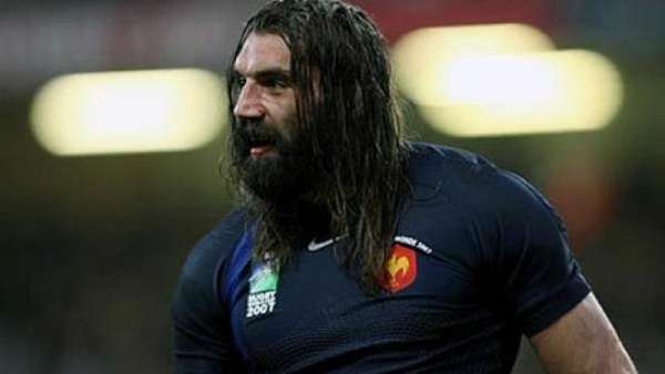 Sebastien Chabal: su carrera en estadísticas