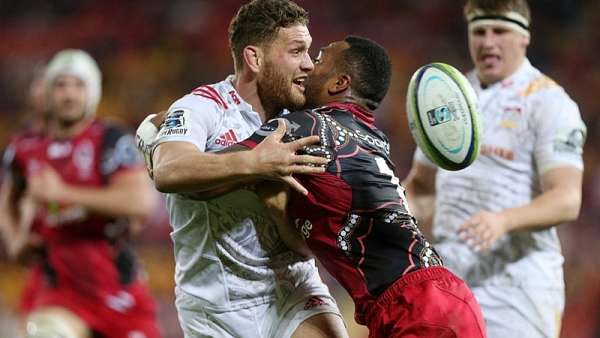 Chiefs 50-5 Reds