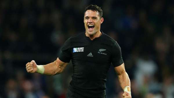 Dan Carter: su carrera en estadísticas