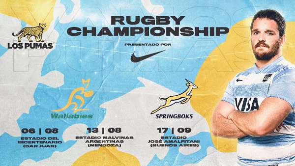 Los Pumas despiden el 2021 con la confirmación del regreso a casa