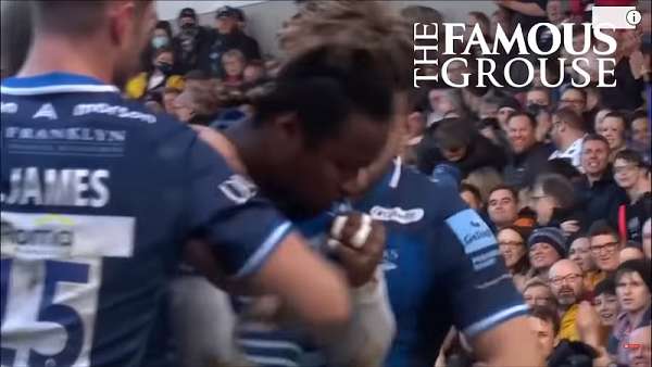 Top 5 Tries de la Jornada 12 de la Premierhip