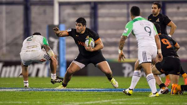 Jaguares 8-34 Highlanders