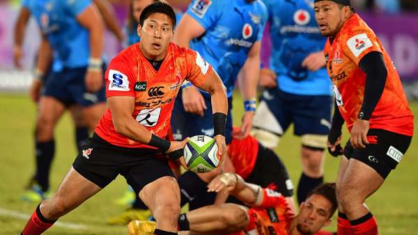 Bulls 50-3 Sunwolves