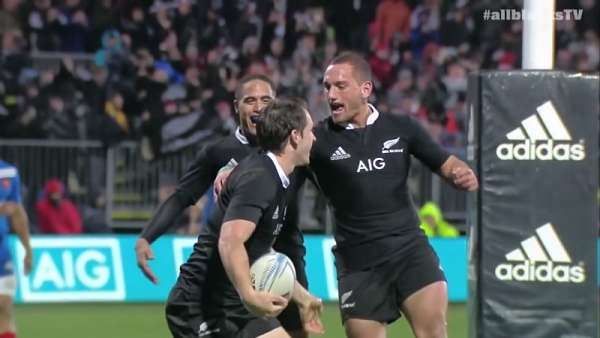 All Blacks presenta “The Perfect Season: 2013”