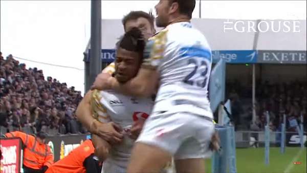 Top 5 Tries de la jornada 15 de la Premiership