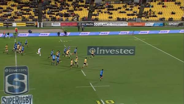 Top 20 con tries “clásicos” del Super Rugby