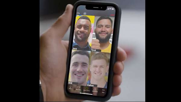 Los neozelandeses del Super Rugby en una divertida publicidad