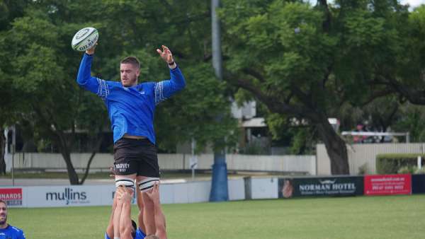 Western Force finalizó la pretemporada