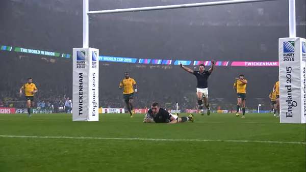 Top 5 Tries Jornada 16 de la Premiership