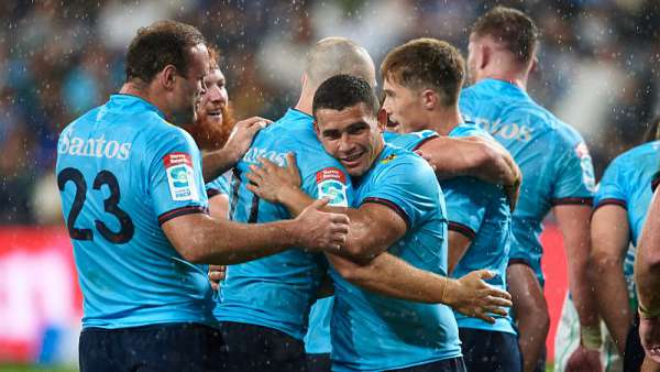 Waratahs 40-10 Fijian Drua