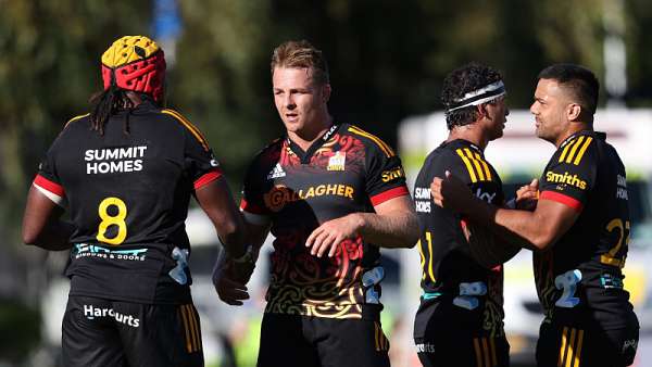 Chiefs 26-16 Highlanders