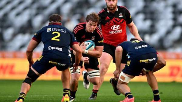 Highlanders 19-34 Crusaders