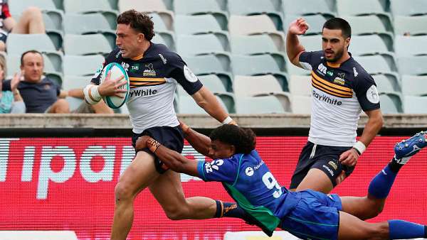 Brumbies 42-3 Fijian Drua