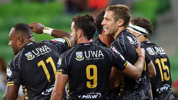 Rebels 3-28 Western Force