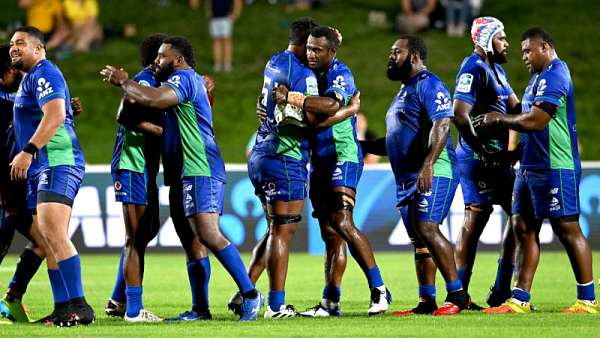 Fijian Drua 31-26 Rebels