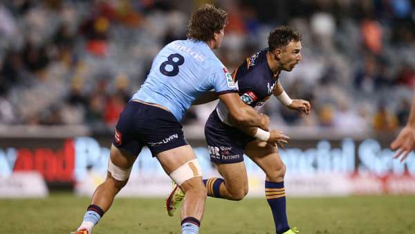 Brumbies 27-20 Waratahs