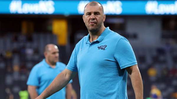 Michael Cheika Nuevo Head Coach de Los Pumas