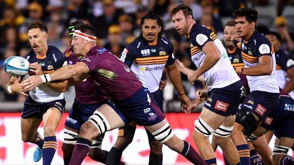 Brumbies 16-12 Reds